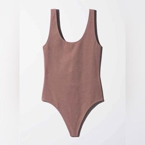 Aritzia Wilfred Free Leila Bodysuit